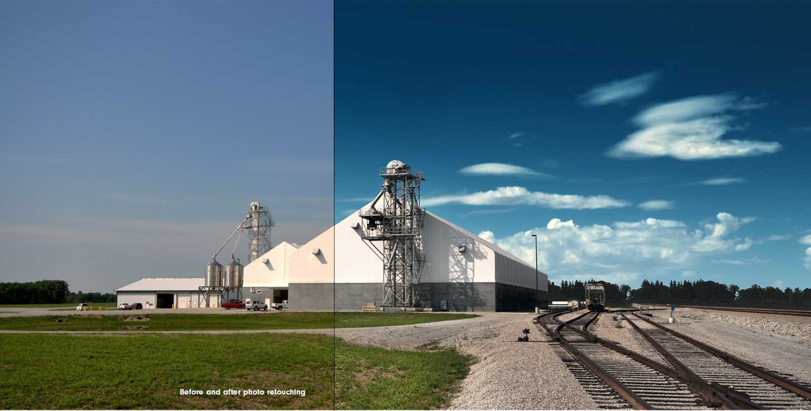 Calhoun Photo Retouching