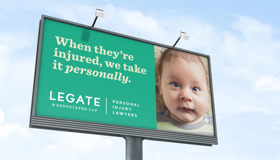 Legate Billboard