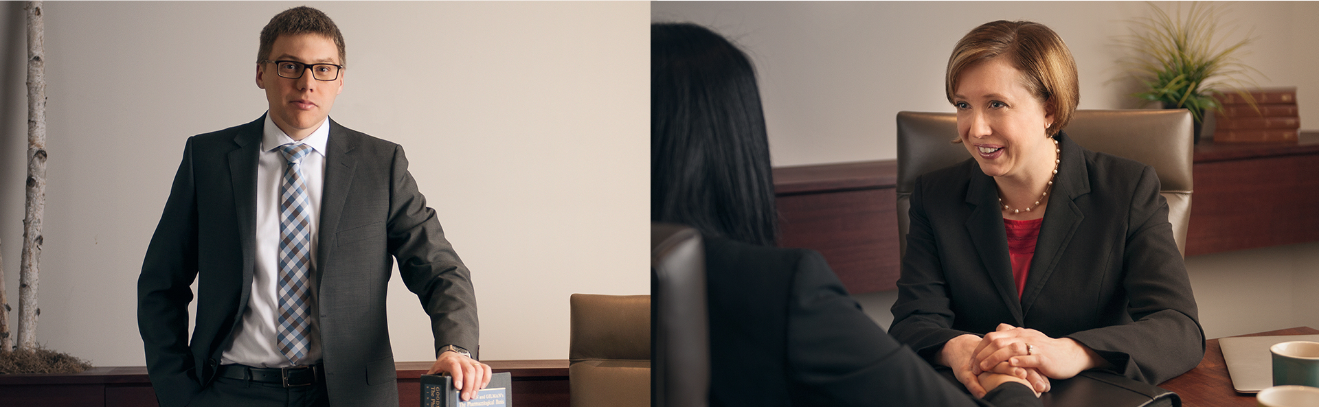 Legate Lawyers, Daniel MacDonald, Sue Noorloos, photography, photography touchup, advertising photography, RedRhino