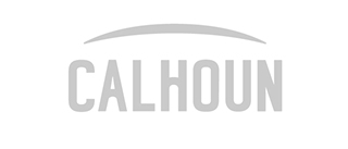 Calhoun Logo, B2B marketing, dealer advertising, fabric building marketing